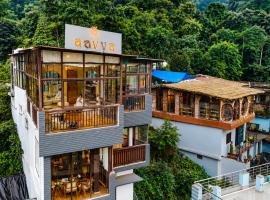Aavya Creative Wellness Retreats, hotell i Rishīkesh