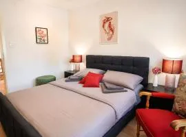 Apartment Passau D, Zentral, Cozy, Parking Place