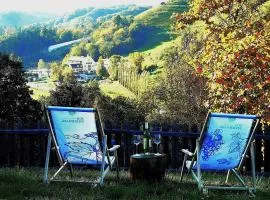 "Ferienwohnungen Karin am Seggauberg" - Panoramalage nahe dem Stadtzentrum Leibnitz