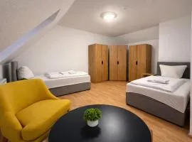 SUNNYHOME Monteurwohnungen und Apartments in Nittendorf