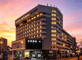JI Hotel Shanghai Railway Station South Square