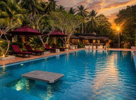 Villa Pinnawala, hotel di Pinnawala