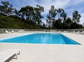 Rez-de-villa avec piscine