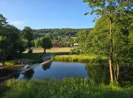 Wellness in Beskiden an der Becva