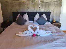 Ferienwohnung Burgjuwel Burghausen nahe weltlängster Burg zentral 24h Check in
