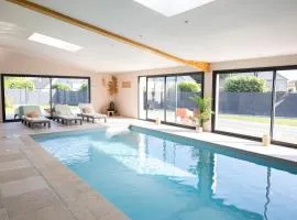Domaine du lion rouge Piscine et Spa