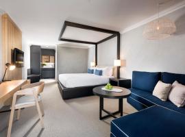 Tradewinds Hotel and Suites Fremantle, מלון בפרמנטל