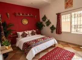 The Kasbah Gem On Kasbah Hill - Breakfast Included