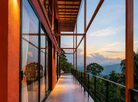 Villa Cavo - Beneath the Misty Peaks