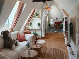 Cozy, quiet apartment