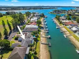 Hibbard Waterfront Escape