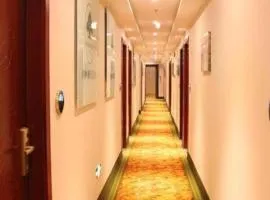 GreenTree Inn Shanghai Gucun Shuichan West Road Shell Hotel