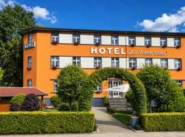 Hotel Zur Alten Oder- Frankfurt-Oder