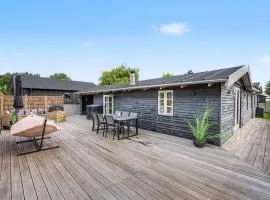Holiday Home Gunlef - 50m from the sea by Interhome