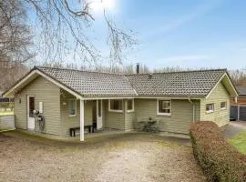 Holiday Home Erikka - 40km from the sea by Interhome