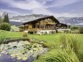 Chalet Chalet Cauma by Interhome