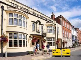 The Angel Inn Hotel