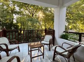 Serene appartment at St. Ioannis