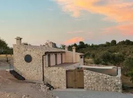 La Vall de l'Aubaga masia rural