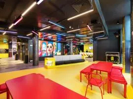 AMISTAT Hub Hostel Budapest