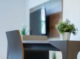 Apartment Central Living 2