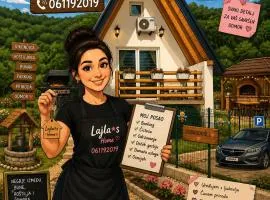 Lajla Una Home