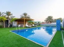 3BR Farmhouse in Al Bahia Abu Dhabi