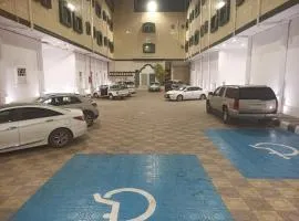 شركة فؤاد علي العزي للشقق المخدومه - الحوية - طريق الرياض