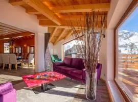 Chalet d'exception à Avoriaz pour 12 pers, 6 chambres, sauna et petit-déjeuner inclus - FR-1-314-97