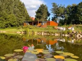 Kasztanowe Wrota - Garden House