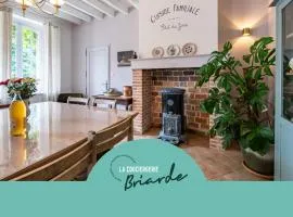 Maison Parcelle - Jacuzzi - Brasero - Art Déco