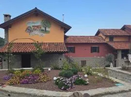 La Nocciolina cascina Mosè