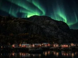 Lofoten Cottages by Nusfjord