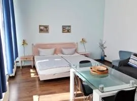 Apartments in der Jahnallee 20 Waldplatzpalais
