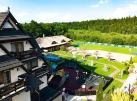 Hotel Burkaty