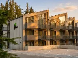 APLEND Aparthotel Litvor