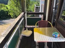 Ferienwohnung Ziegelbergblick