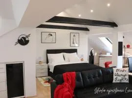 Studio Apartman Luna