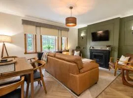 Luxury Old Town Apartment just a 5 Minute Walk to Stirling Castle