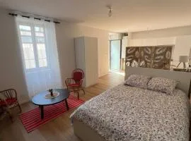 Charmant studio entièrement rénové au cœur de Saint-Renan