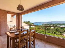 A Casa di Porticcio - Avec terrasse vue mer