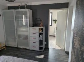 Suite 2 pièces indépendante avec entrée privée