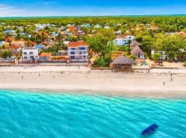 Uroa Beachfront 1BR Oceanview Apartment
