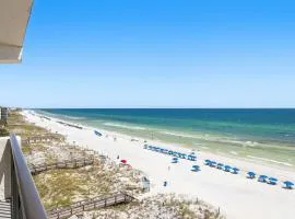 Seventh-floor oceanfront condo with pool access ocean view & central AC