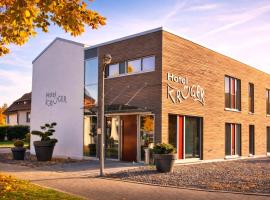 Hotel-Restaurant Krüger, Hotel in Grafhorst