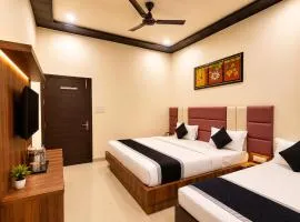 Hotel RK Residency Near,Prem mandir,Keli kunj & Bankey bihari Budget hotel in vrindavan
