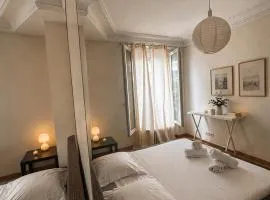 Appartement Tour Eiffel ALESIA PARIS