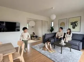 Spacious 2-Story House near Aso by Restavio