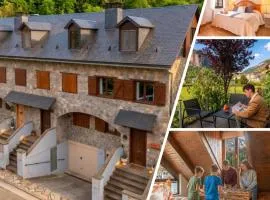 Casa Escarrilla | 7 pers. | Viws&Relax | Game Room