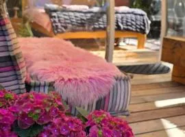 Glamping Dedovles Mliečna dráha